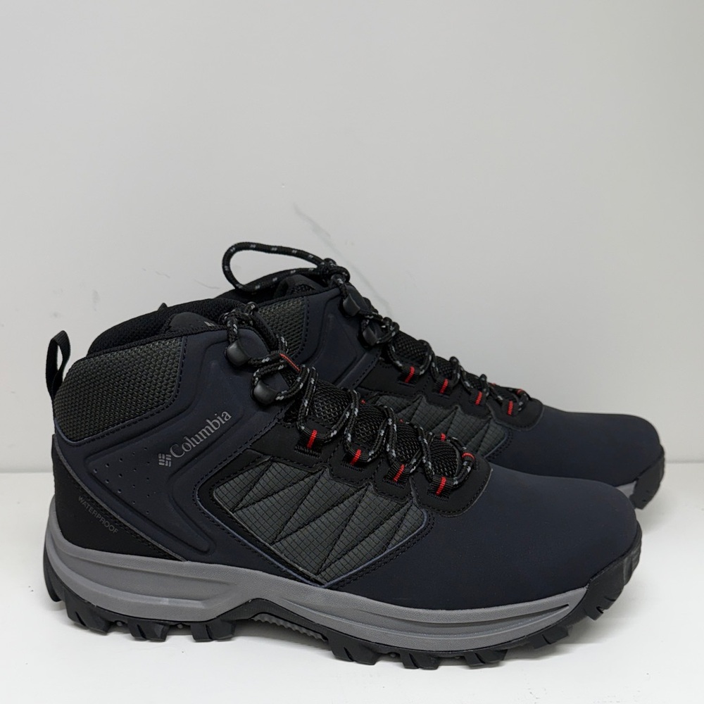 Columbia Transverse Hike Waterproof Boots